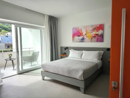 A&A Rooms - Mountain view