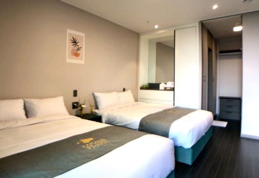 골든 플래닛 호텔 고덕