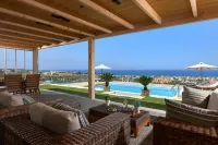 Premium SeaView Villa GG with Private Pool, Sauna and Gym - Villas
