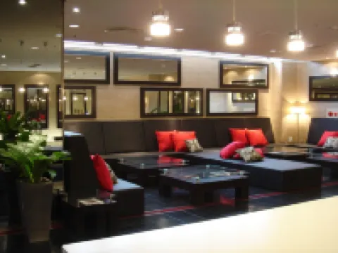 格林裏奇酒店松江站前 人工温泉・二股湯之華 松江市酒店