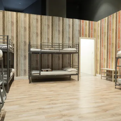 Ant Hostel Barcelona Các khách sạn gần Bảo tàng Picasso