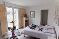 Chambres d'hôtes de l'Orval Hotels in Sassetot-le-Mauconduit