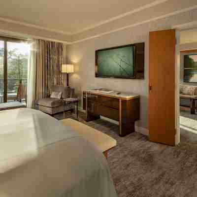 The Umstead Hotel and Spa Rooms