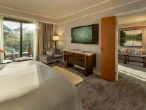 The Umstead Hotel and Spa Hoteles en Cary