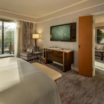 The Umstead Hotel and Spa