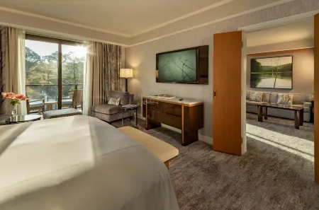 The Umstead Hotel and Spa