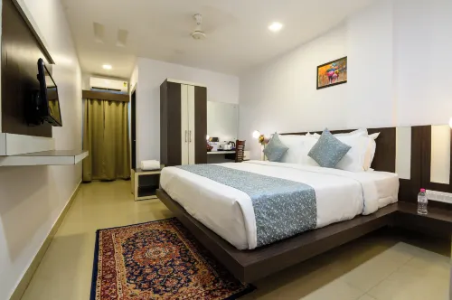 Biznotel by Pride, Deoghar