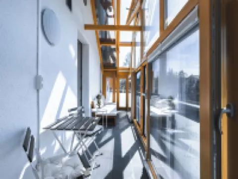 Visimo Apartments Flims with Private Sauna Hotels in Flims