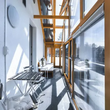 Visimo Apartments Flims with Private Sauna