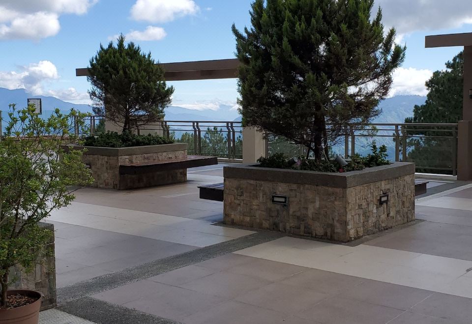 N603 아웃룩 리지 레지던스 객실