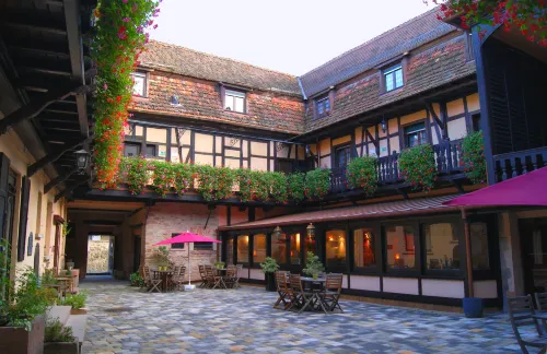 Le Gouverneur Hotel Hotels in Barr