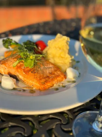 Redlands Hotel Отели в г. Питермарицбург