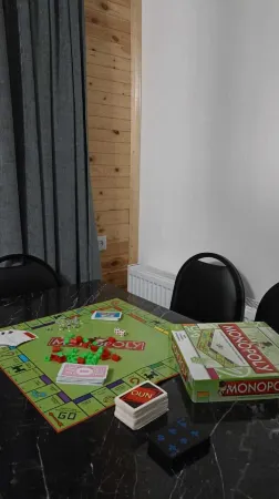 Mountain Flower Cottage Отели в г. Степанцминда