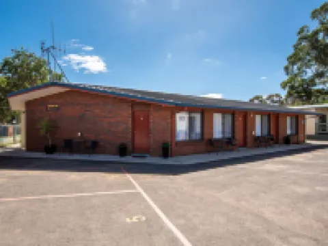 Golden Country Motel and Caravan Park Hotels in Maryborough