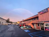American Inn - Grover Beach - Pismo Beach - parking