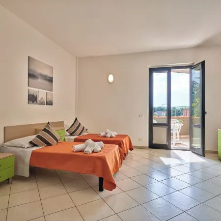 Residence Leccio