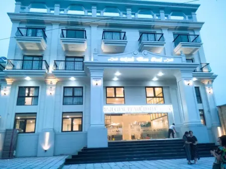 Minh Chau Pearl Hotel & Spa - Quan Lan Island