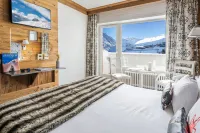 Hôtel les Campanules by les Etincelles Hotel a Tignes