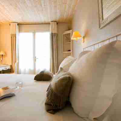 Le Clos Saint-Martin Hôtel & Spa Rooms
