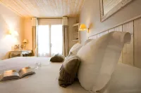 Le Clos Saint-Martin Hôtel & Spa - Afhentnings-/afleveringstjenester