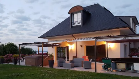 L'Escale Evel Er Gêr Отели в г. Тредюдер