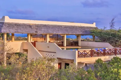 The Cabanas Lamu Hoteles en 
