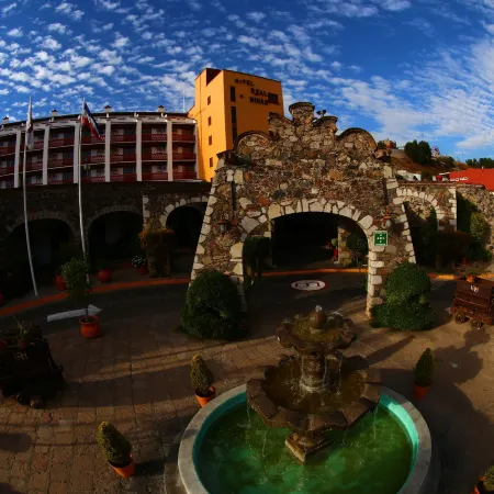 Hotel Real de Minas Guanajuato