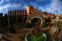 Hotel Real de Minas Guanajuato