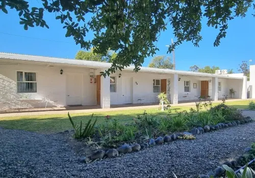 Rietjiesbos Self Catering Hotels in Camdeboo Local Municipality