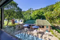 Velinn Feiticeira Praia Hotel Hotel di Ilhabela