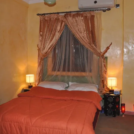 Auberge Atlas Tichka