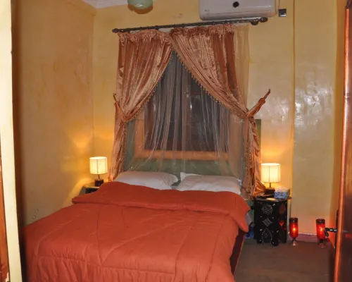 Auberge Atlas Tichka Hotels in Imlil