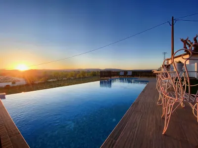 Bed & Breakfast Wine & Cooking Penedès Hotel a Pontons