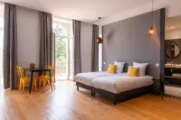 Château de Tauzies, the Originals Relais Hotels in Gaillac