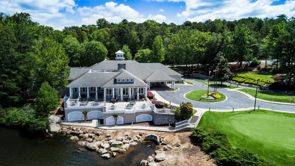 Atlanta Evergreen Lakeside Resort