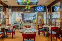 Hotel Plaza San Martin - breakfast