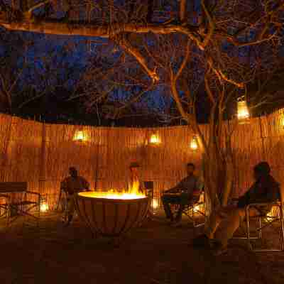 Boteti Tented Safari Lodge Hotel Exterior