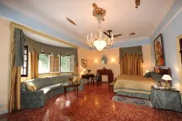 WelcomHeritage Taragarh Palace Hotels near Shiv temple,dhang