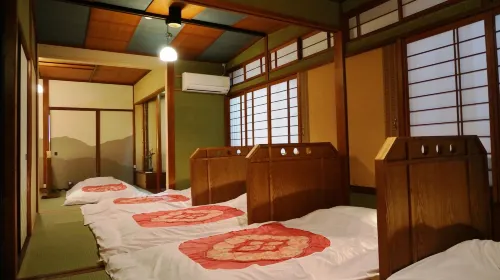 Guesthouse Kinosaki Wakayo - Hostel, Caters to Women Hotels in Toyooka