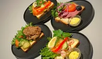 Torp Hotel - breakfast
