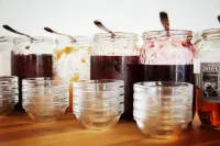 Hotel Gracanica - breakfast