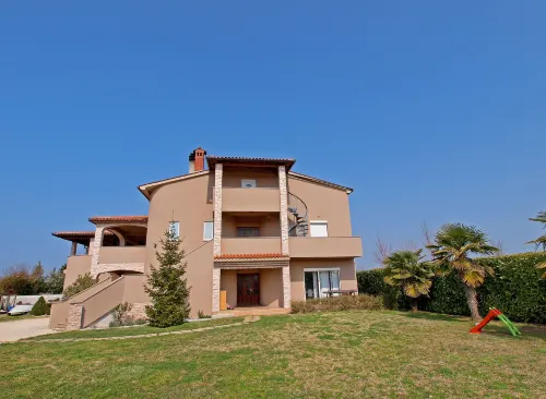 Apartments Dusanka 799 - parking