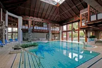 Puyuhuapi Lodge & Spa - Pools