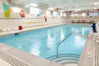 Aloft Buffalo Downtown - piscine