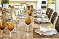 The Marble Resort - breakfast