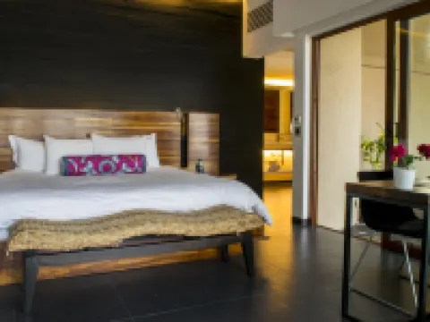 Isla Tajín Beach & River Resort Hoteles en Túxpam de Rodríguez Cano