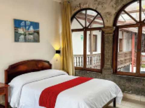 Hotel Cusco Plaza Saphi โรงแรมในกุสโก