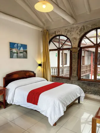 Hotel Cusco Plaza Saphi