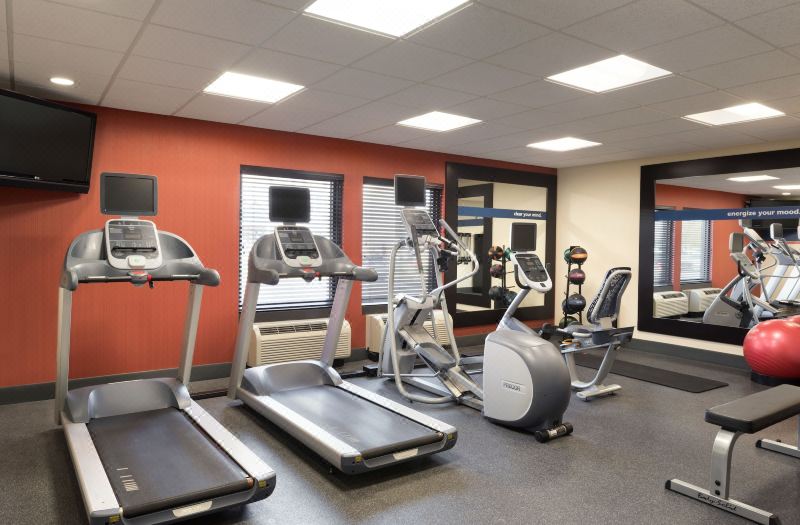 Hampton Inn Appleton (Fox River Mall Area) photo 2