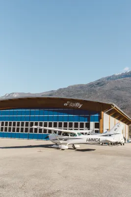 Hotel America Hotels in Trento